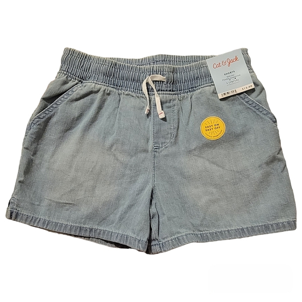 Cat & Jack Pull-On Shorts
